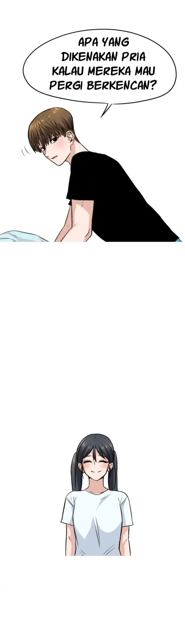 Drawing Romance Chapter 33 - halaman 35