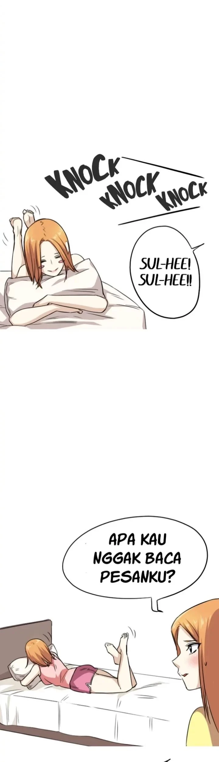 Drawing Romance Chapter 33 - halaman 39