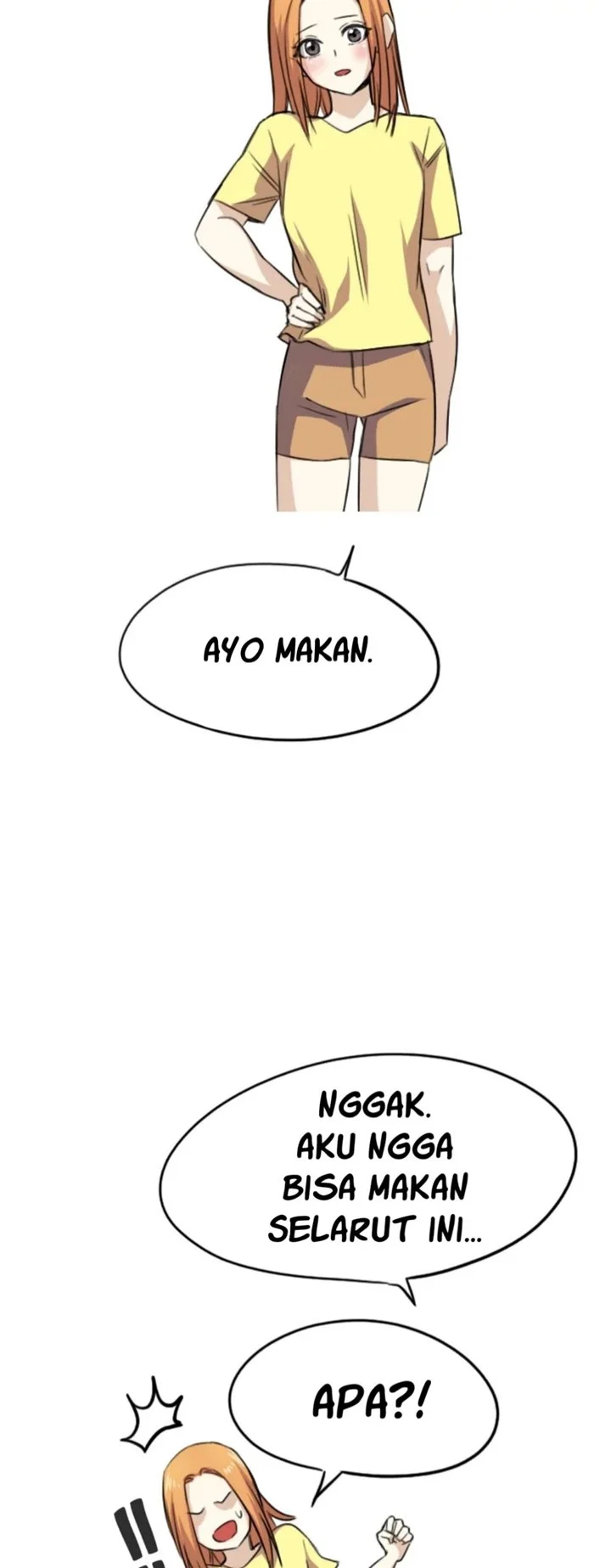 Drawing Romance Chapter 33 - halaman 43