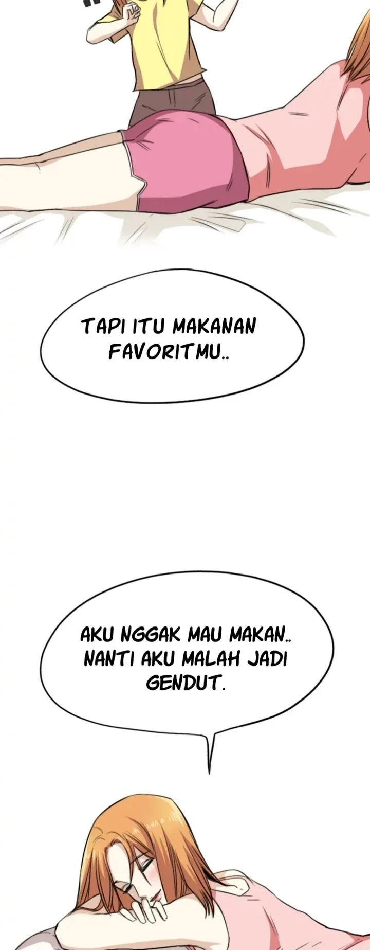 Drawing Romance Chapter 33 - halaman 44