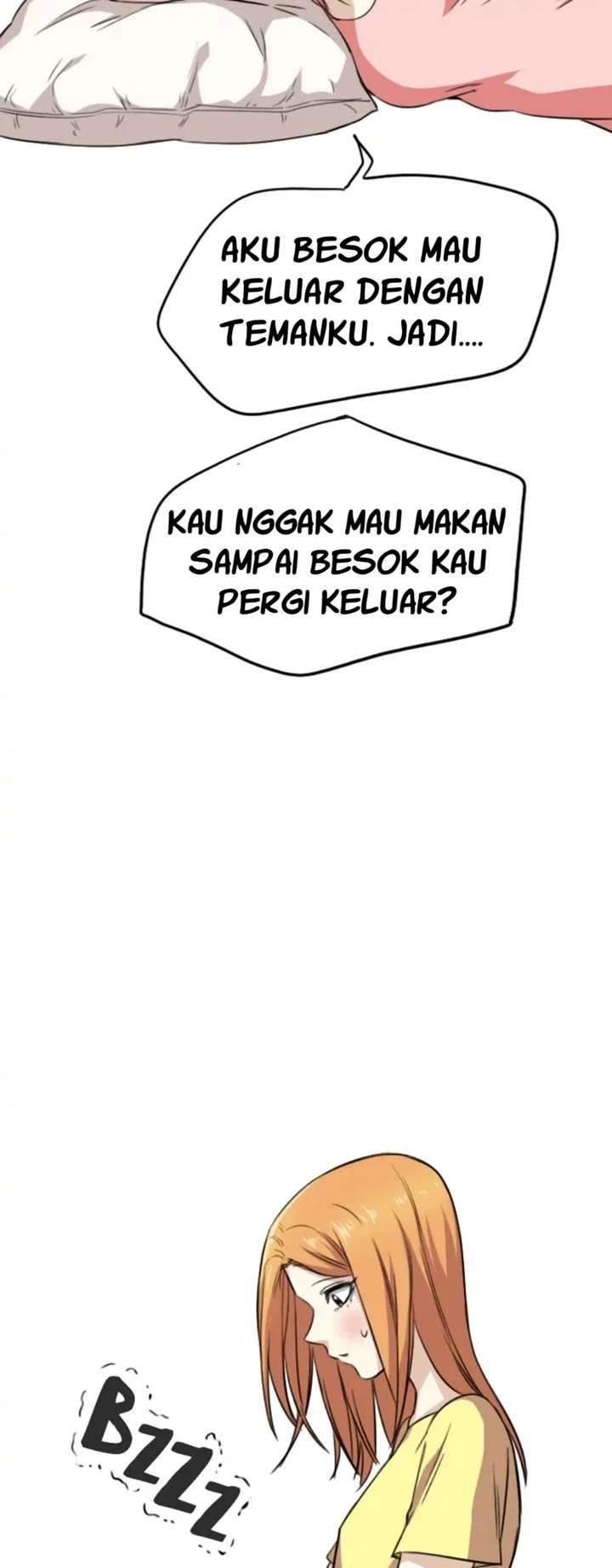 Drawing Romance Chapter 33 - halaman 45