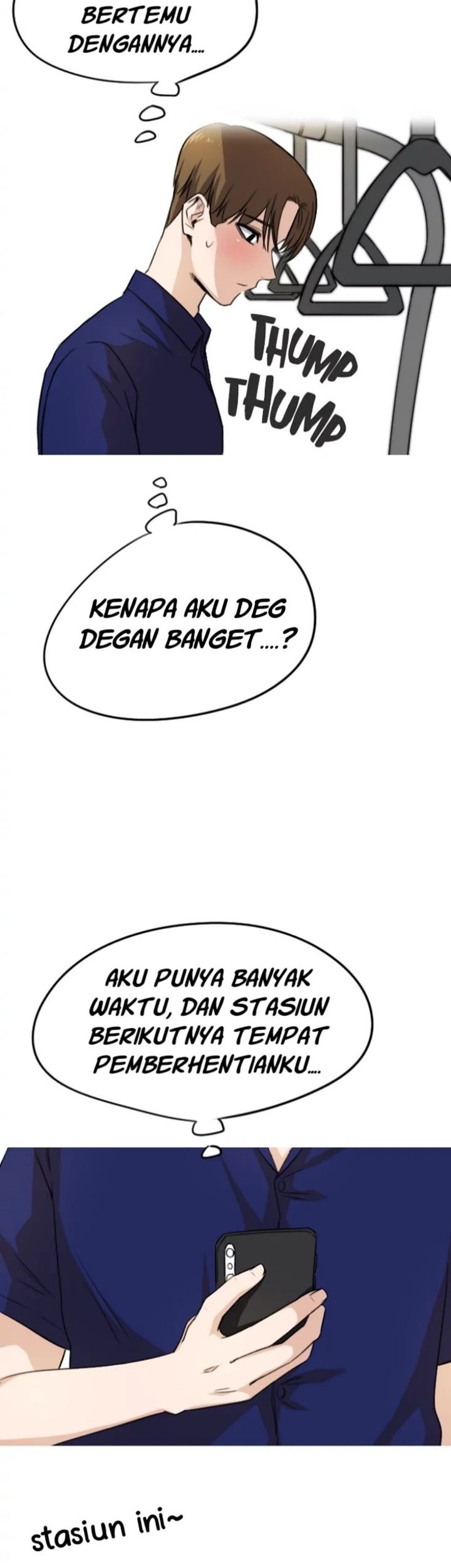 Drawing Romance Chapter 34 - halaman 13