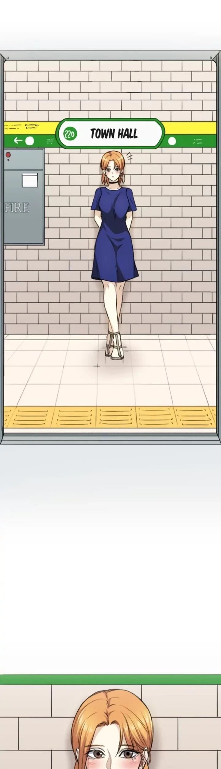 Drawing Romance Chapter 34 - halaman 18