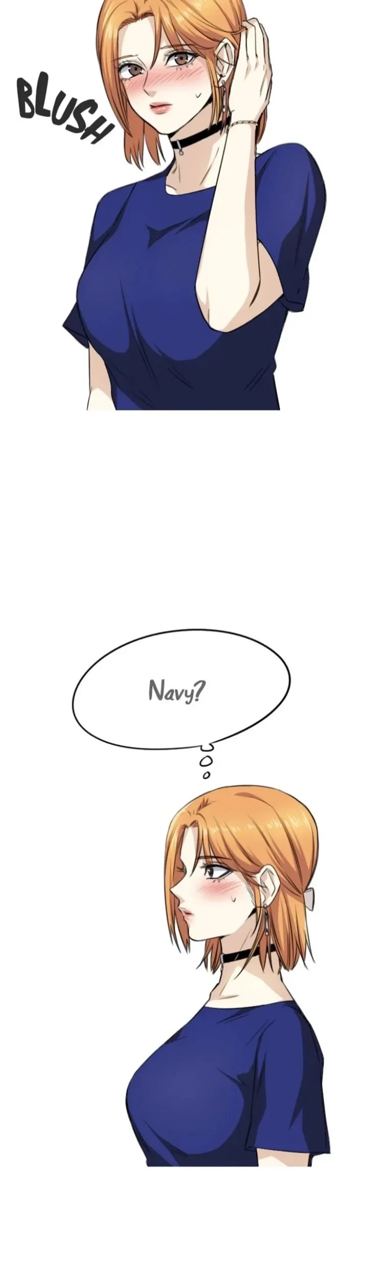 Drawing Romance Chapter 34 - halaman 22