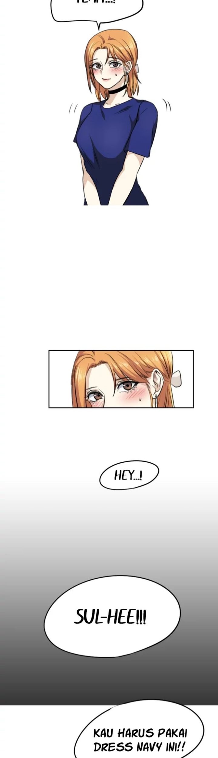Drawing Romance Chapter 34 - halaman 28