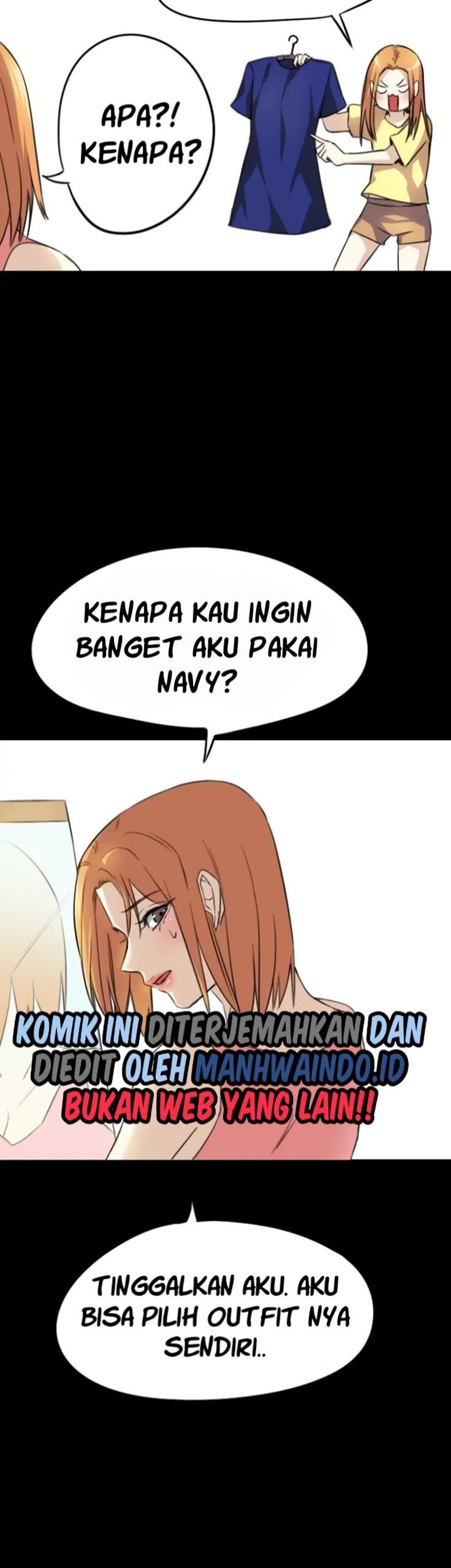 Drawing Romance Chapter 34 - halaman 30