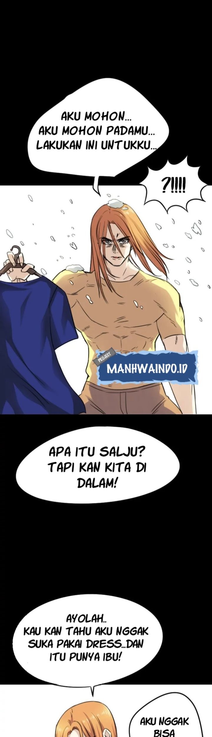Drawing Romance Chapter 34 - halaman 34