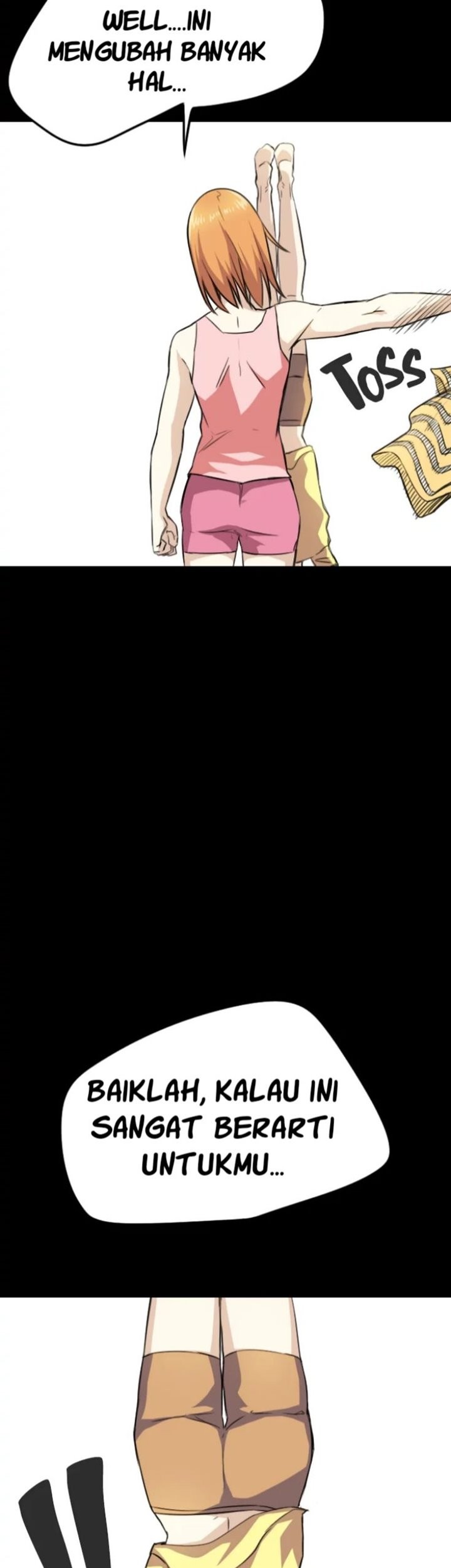 Drawing Romance Chapter 34 - halaman 38