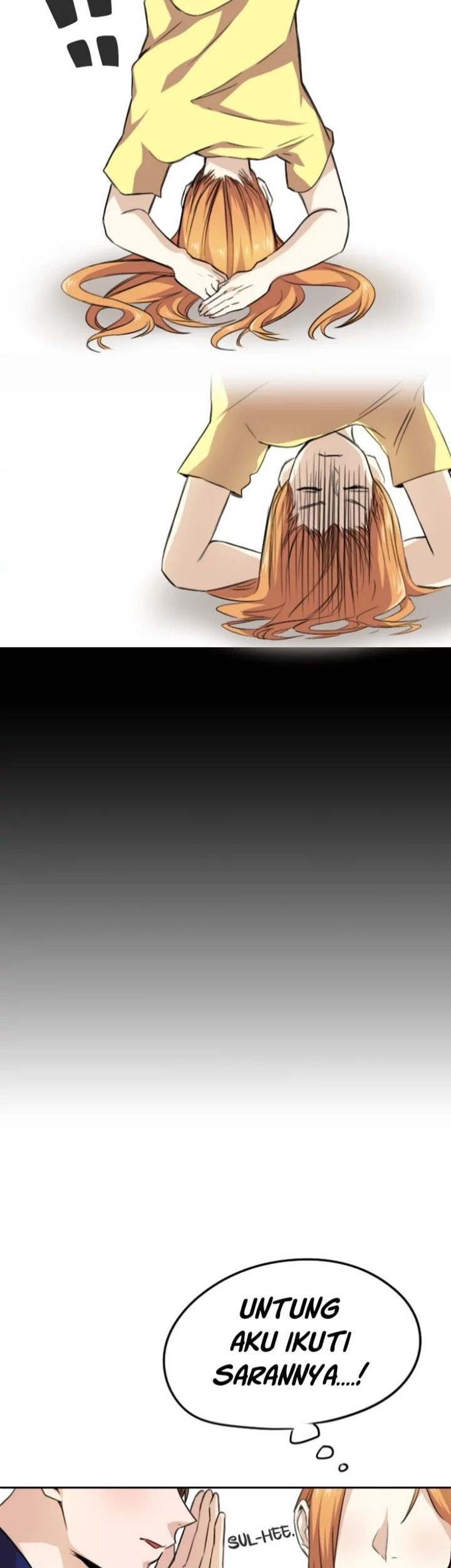 Drawing Romance Chapter 34 - halaman 40