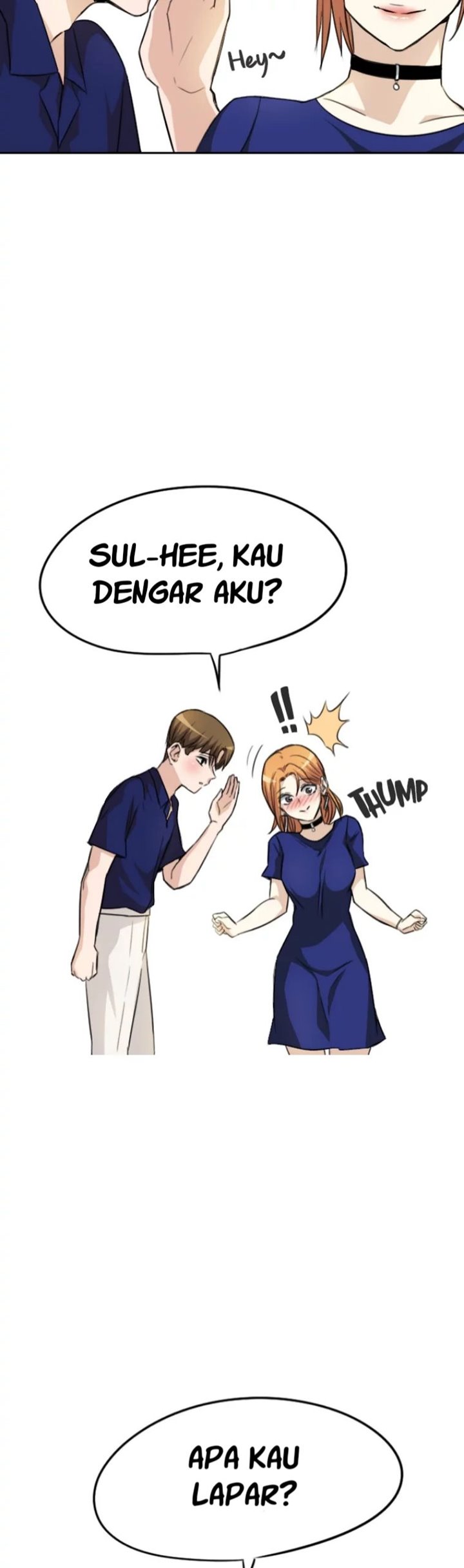 Drawing Romance Chapter 34 - halaman 42