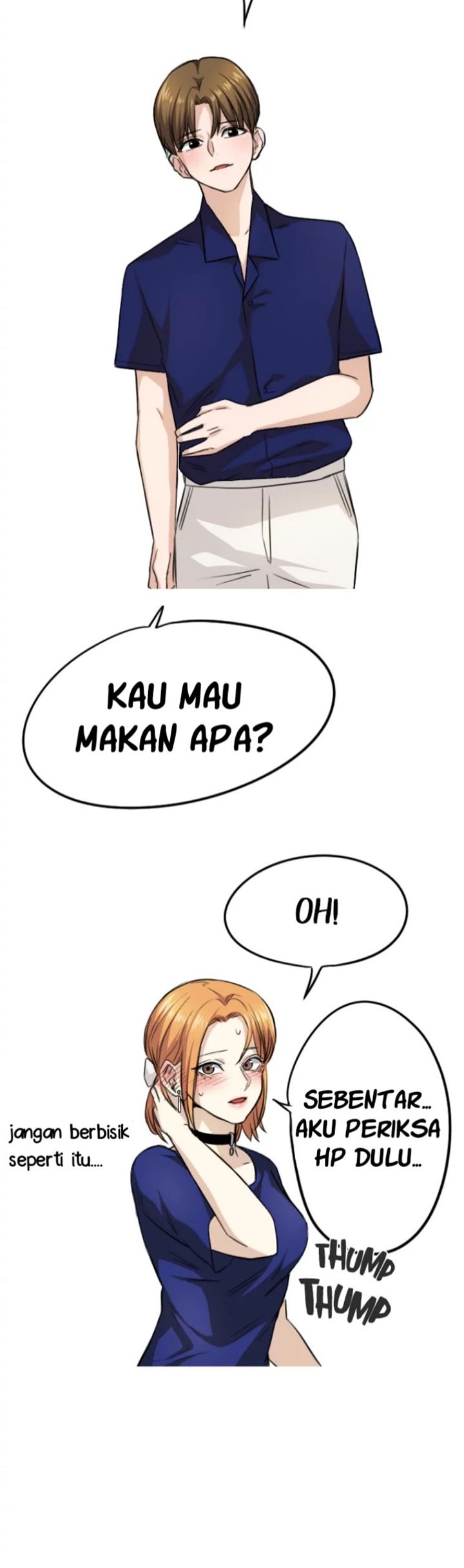 Drawing Romance Chapter 34 - halaman 43