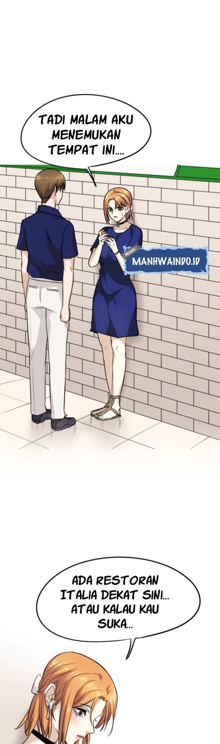 Drawing Romance Chapter 34 - halaman 44