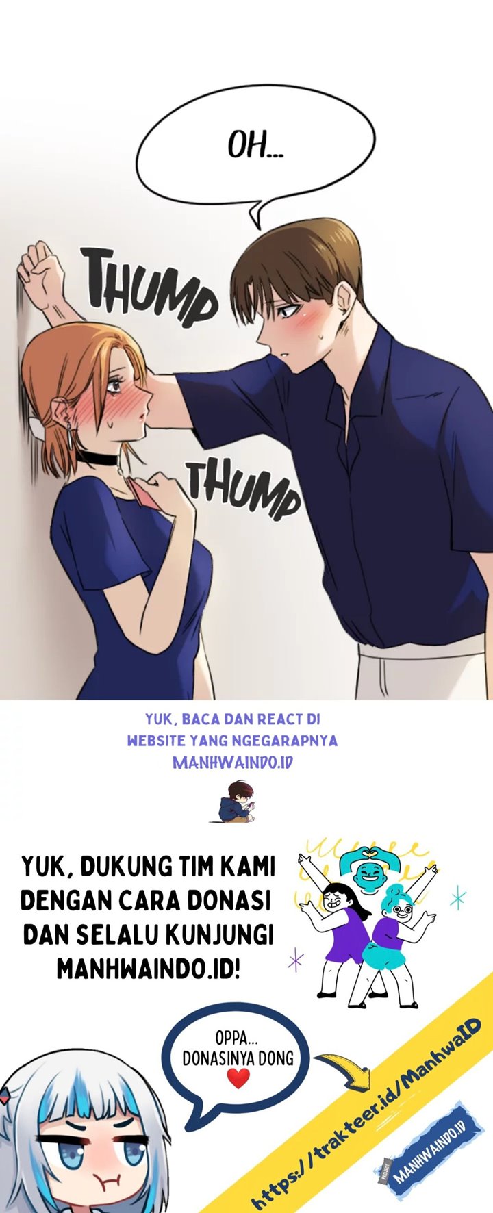 Drawing Romance Chapter 34 - halaman 46