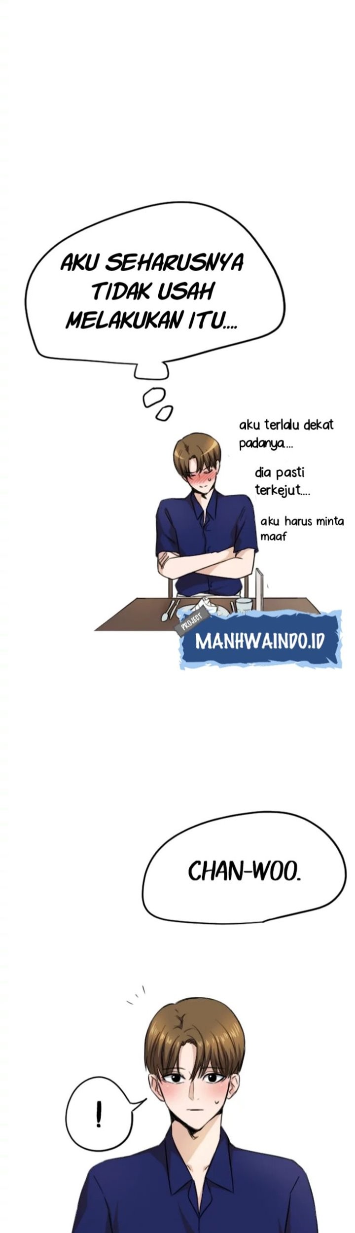 Drawing Romance Chapter 35 - halaman 11