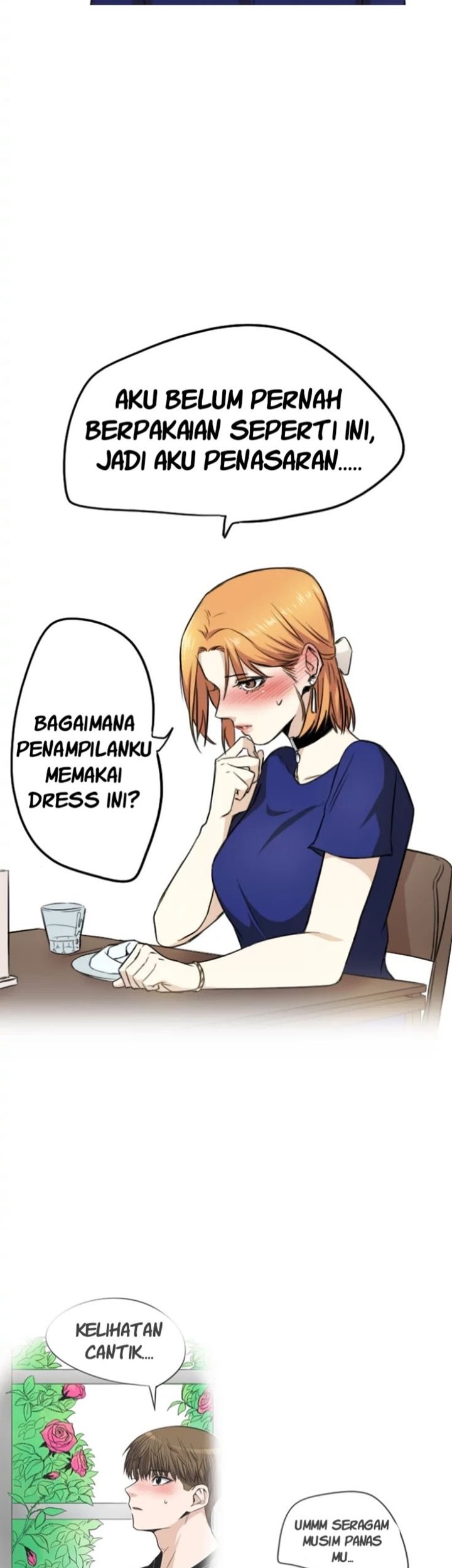 Drawing Romance Chapter 35 - halaman 13