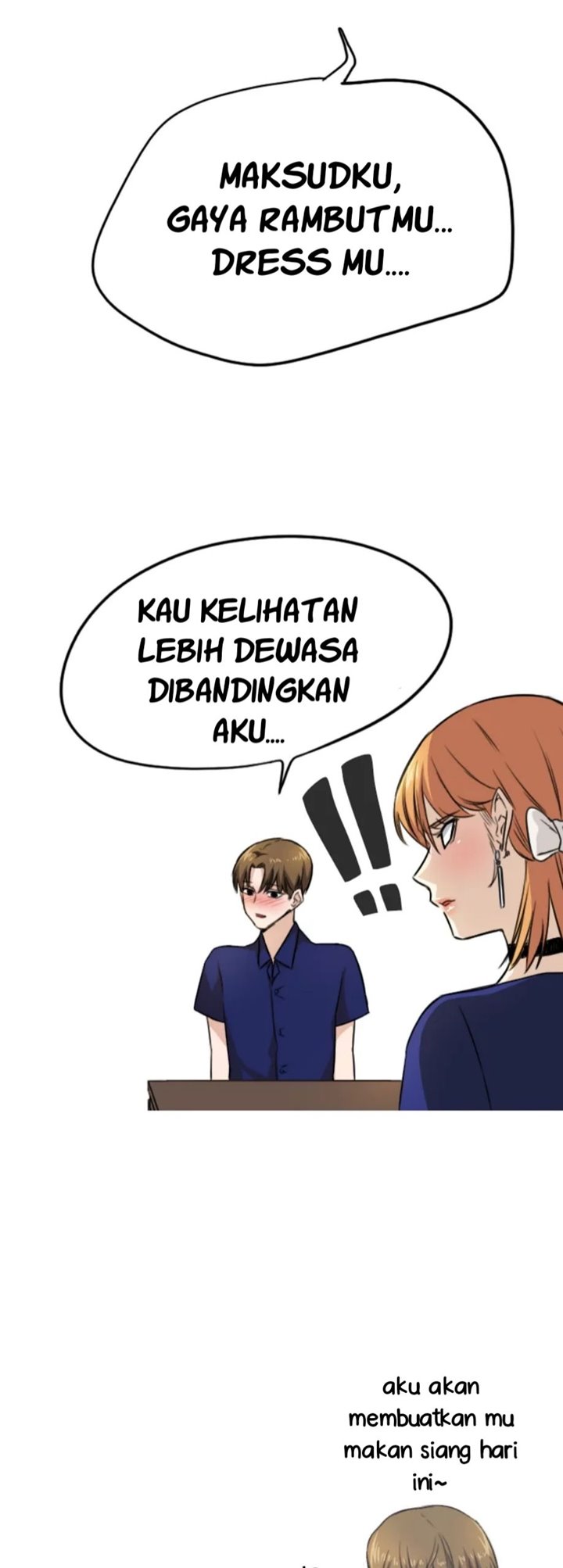 Drawing Romance Chapter 35 - halaman 19