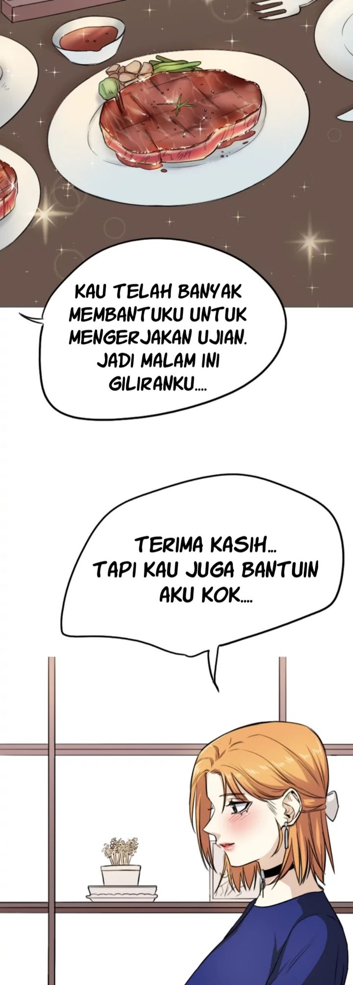 Drawing Romance Chapter 35 - halaman 22