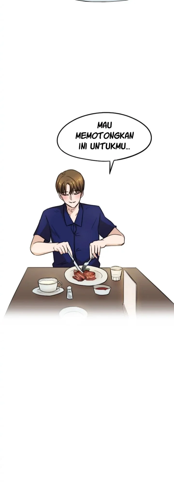 Drawing Romance Chapter 35 - halaman 25