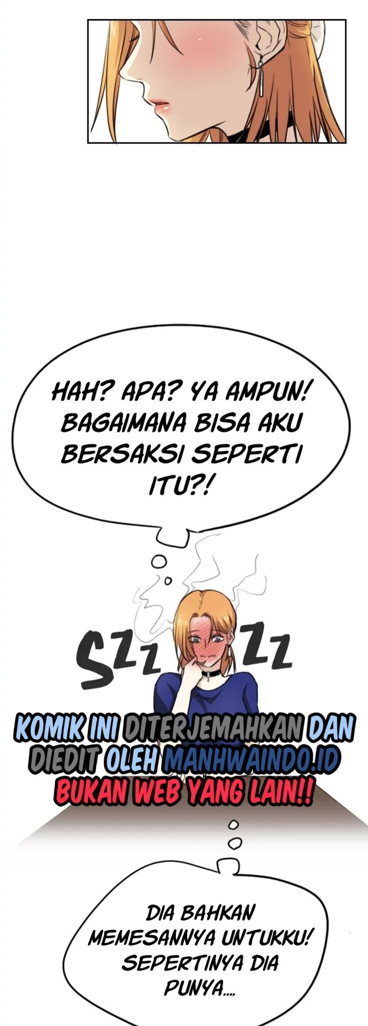 Drawing Romance Chapter 35 - halaman 26