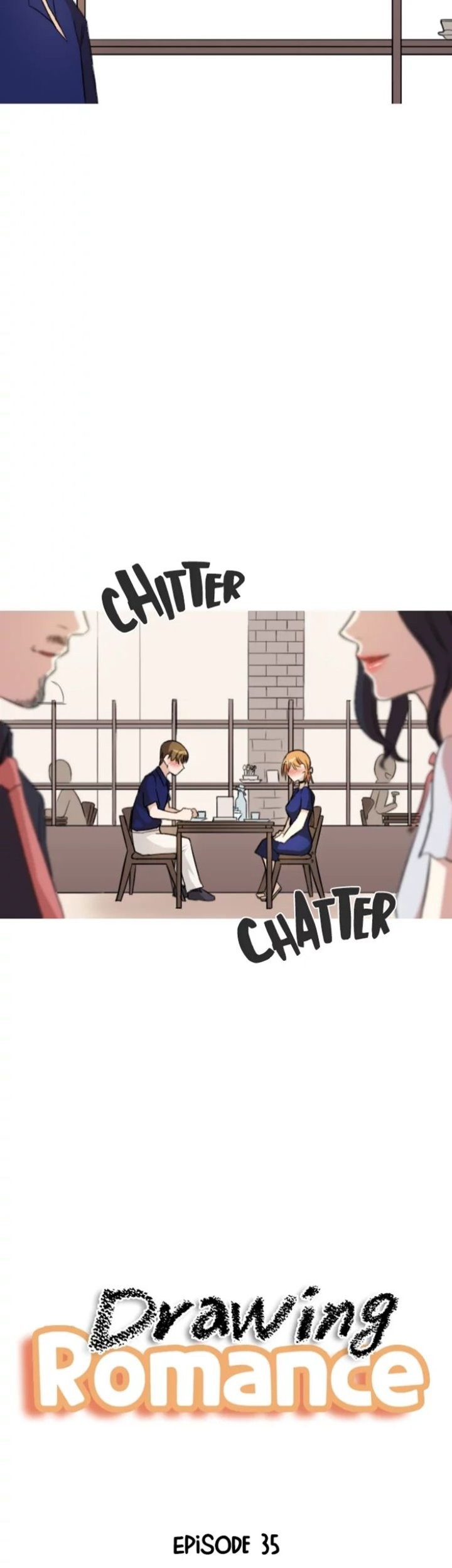Drawing Romance Chapter 35 - halaman 3