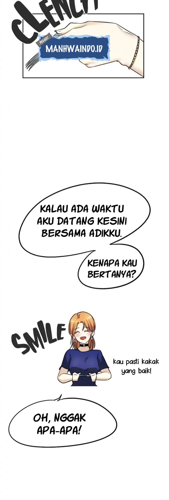 Drawing Romance Chapter 35 - halaman 31