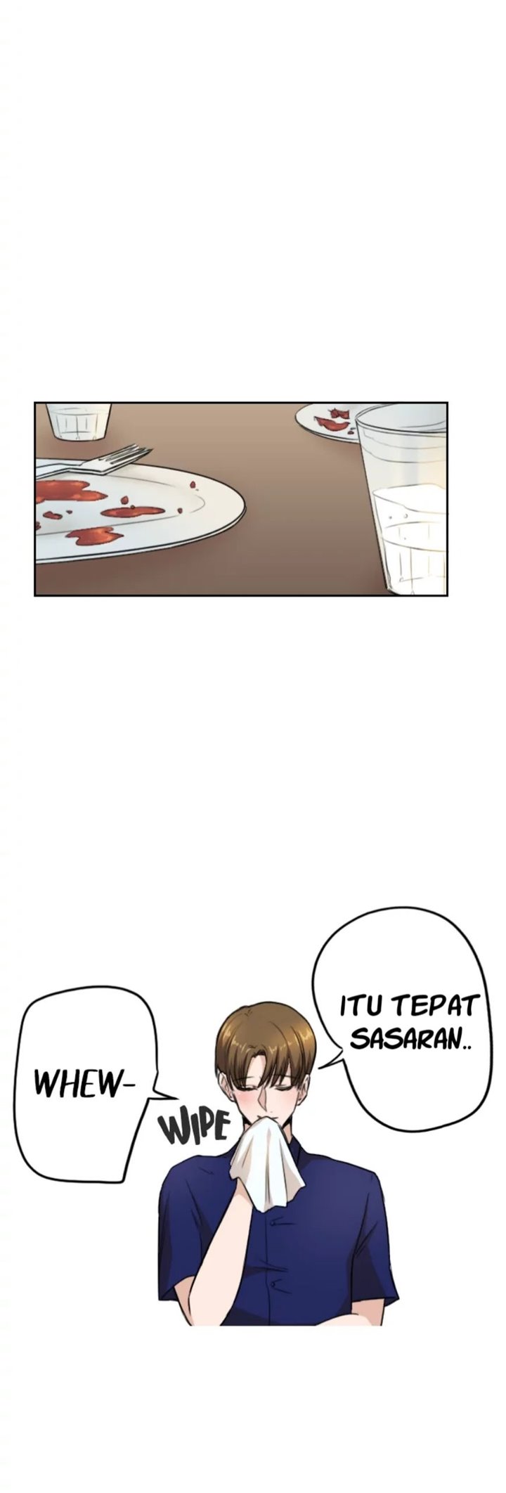 Drawing Romance Chapter 35 - halaman 32