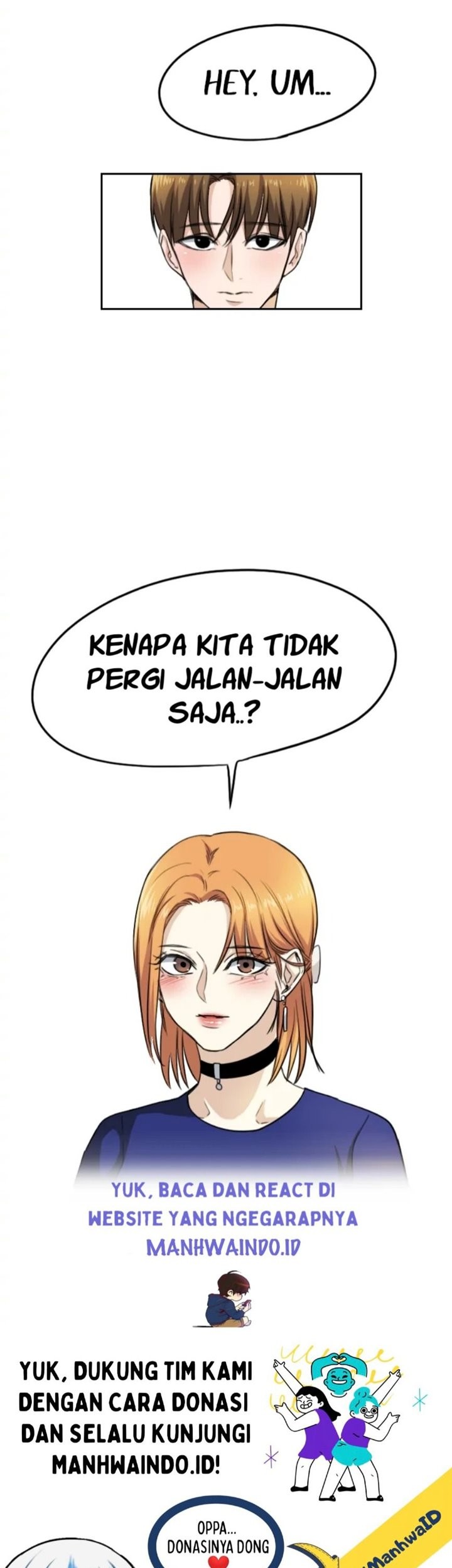 Drawing Romance Chapter 35 - halaman 33