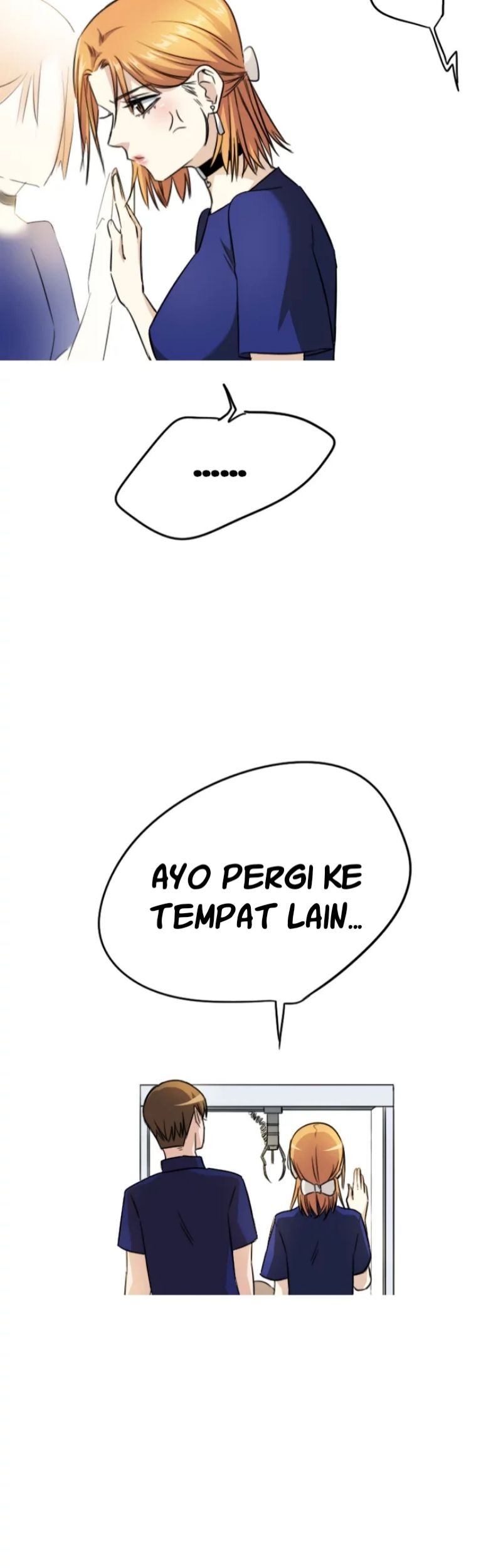 Drawing Romance Chapter 36 - halaman 27