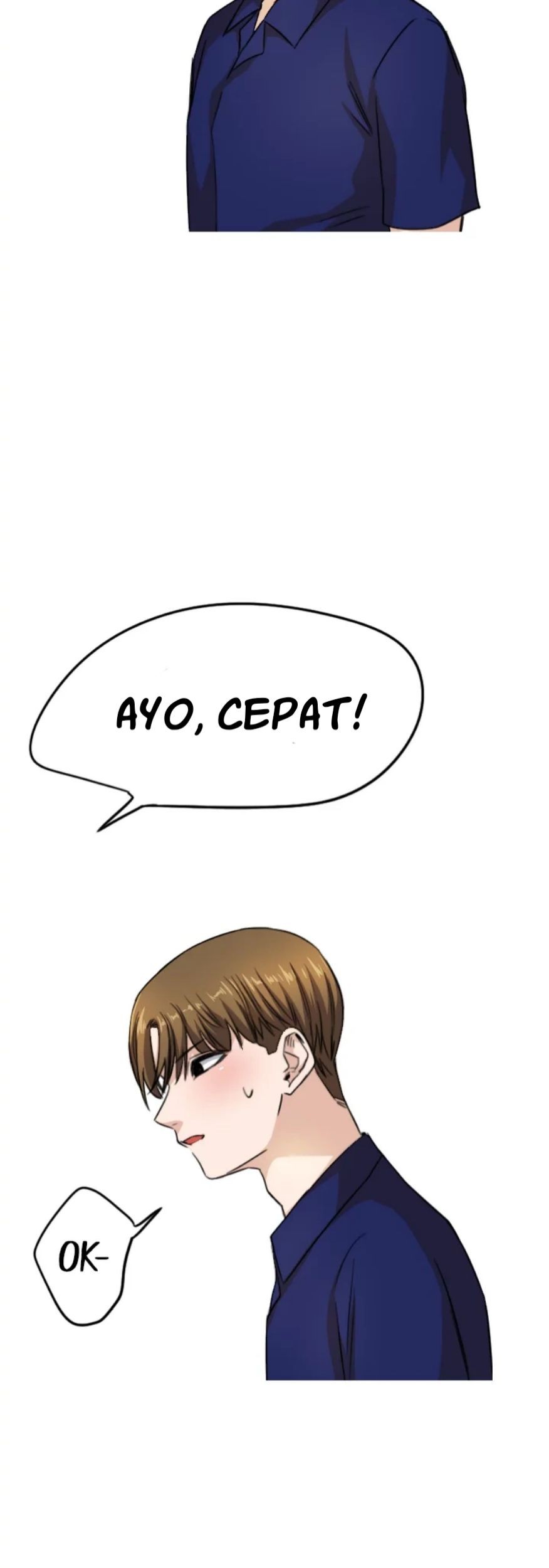 Drawing Romance Chapter 36 - halaman 33