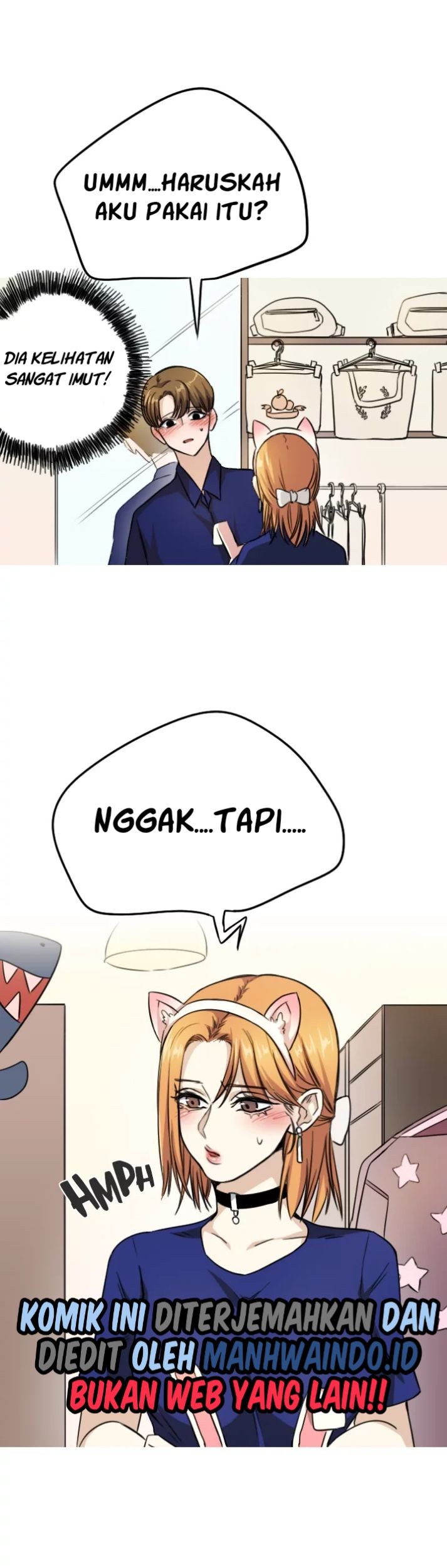 Drawing Romance Chapter 36 - halaman 39