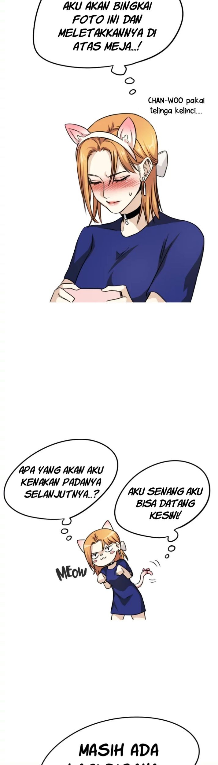 Drawing Romance Chapter 36 - halaman 43