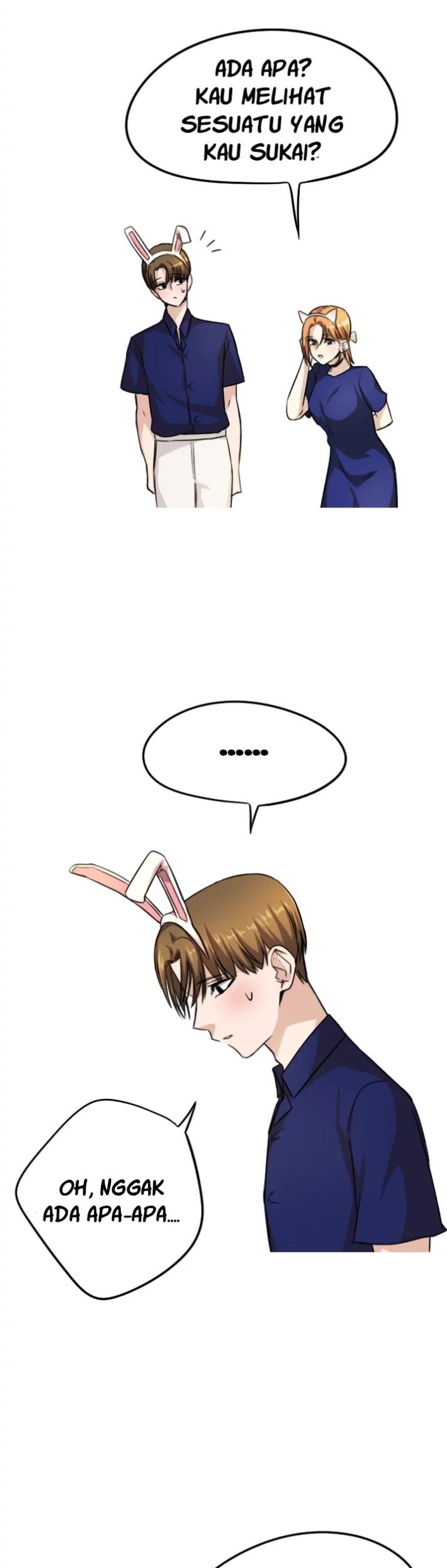 Drawing Romance Chapter 36 - halaman 47