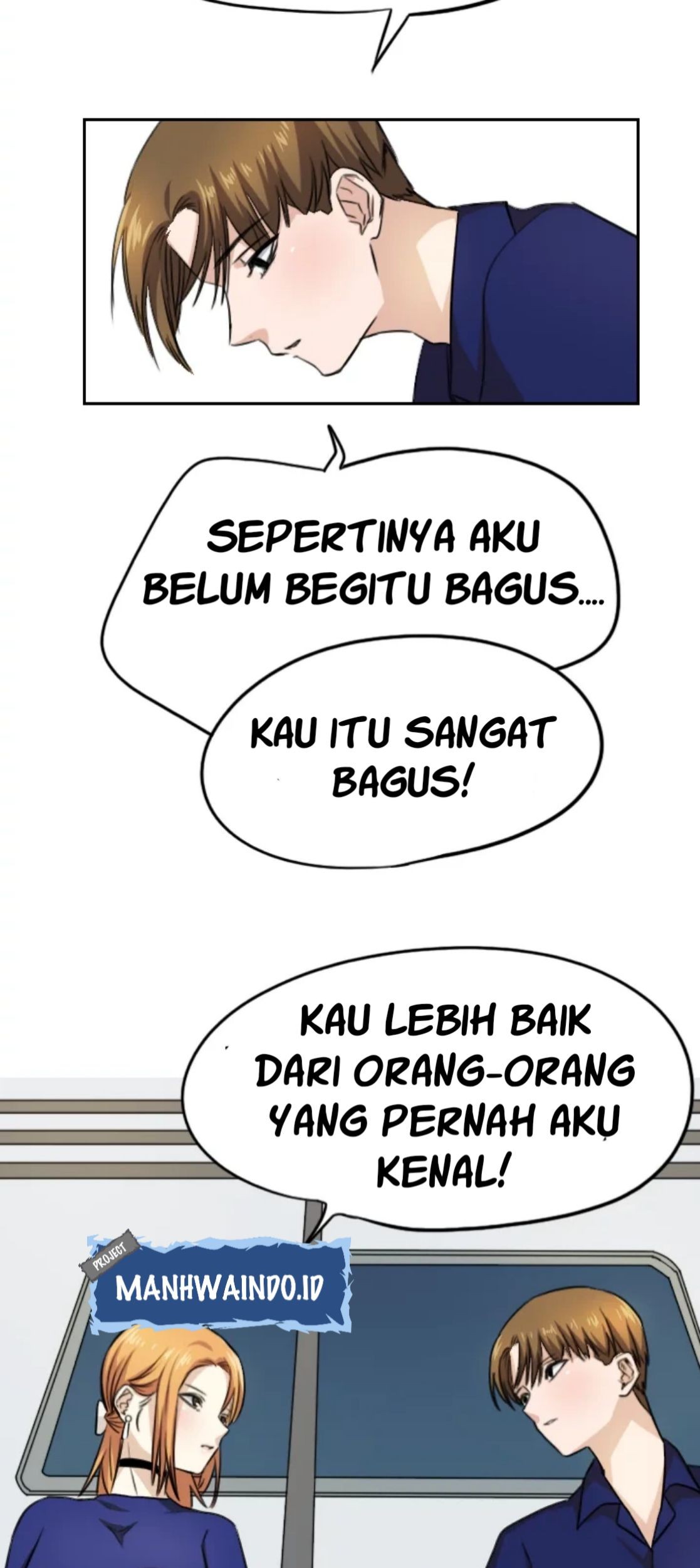 Drawing Romance Chapter 37 - halaman 31