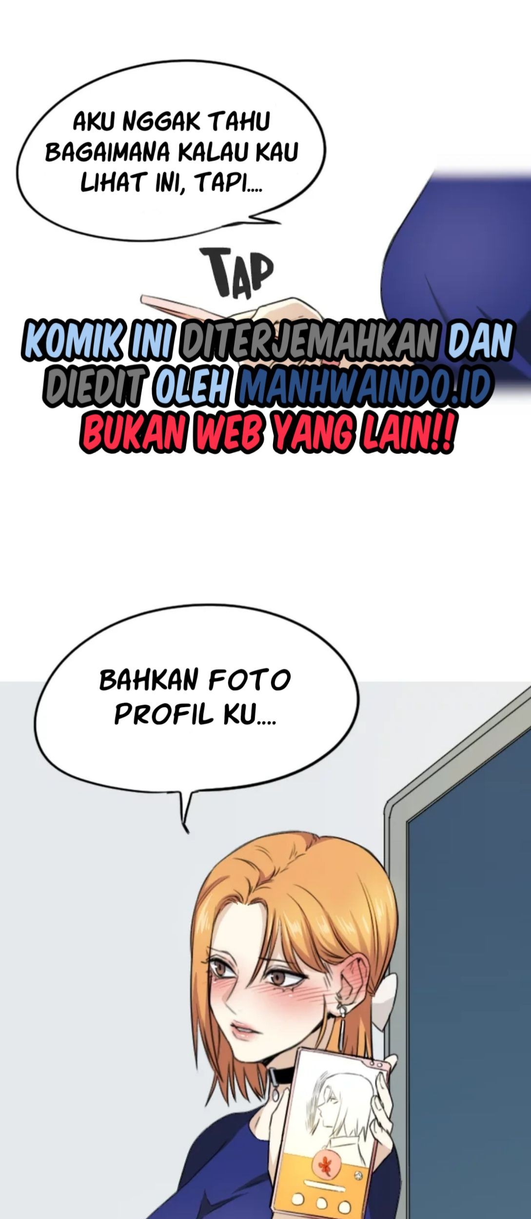 Drawing Romance Chapter 37 - halaman 37