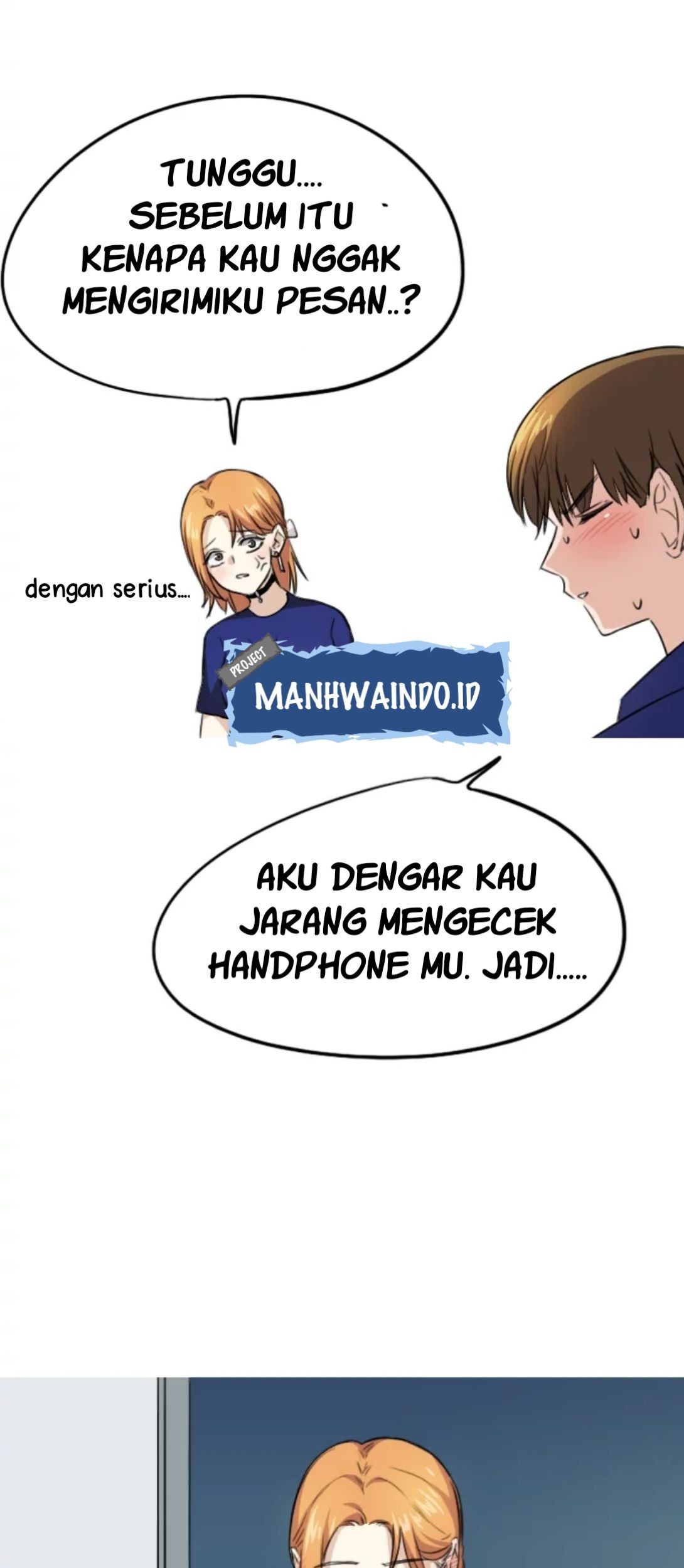 Drawing Romance Chapter 37 - halaman 45