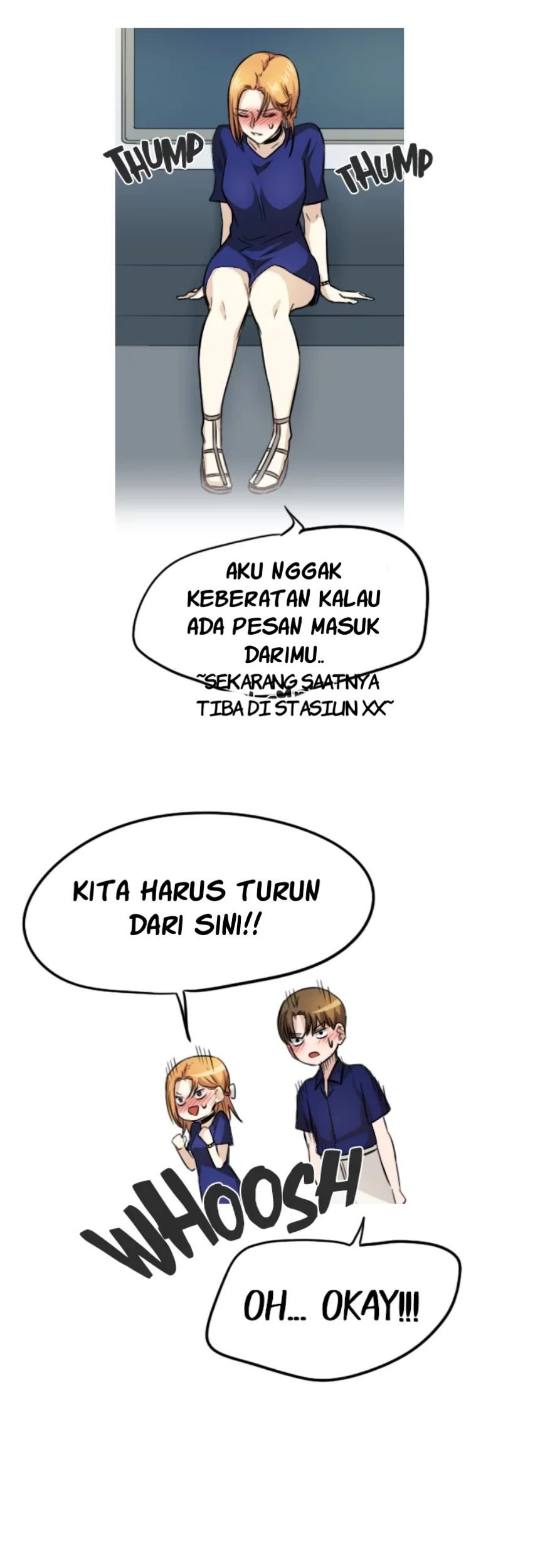 Drawing Romance Chapter 37 - halaman 49