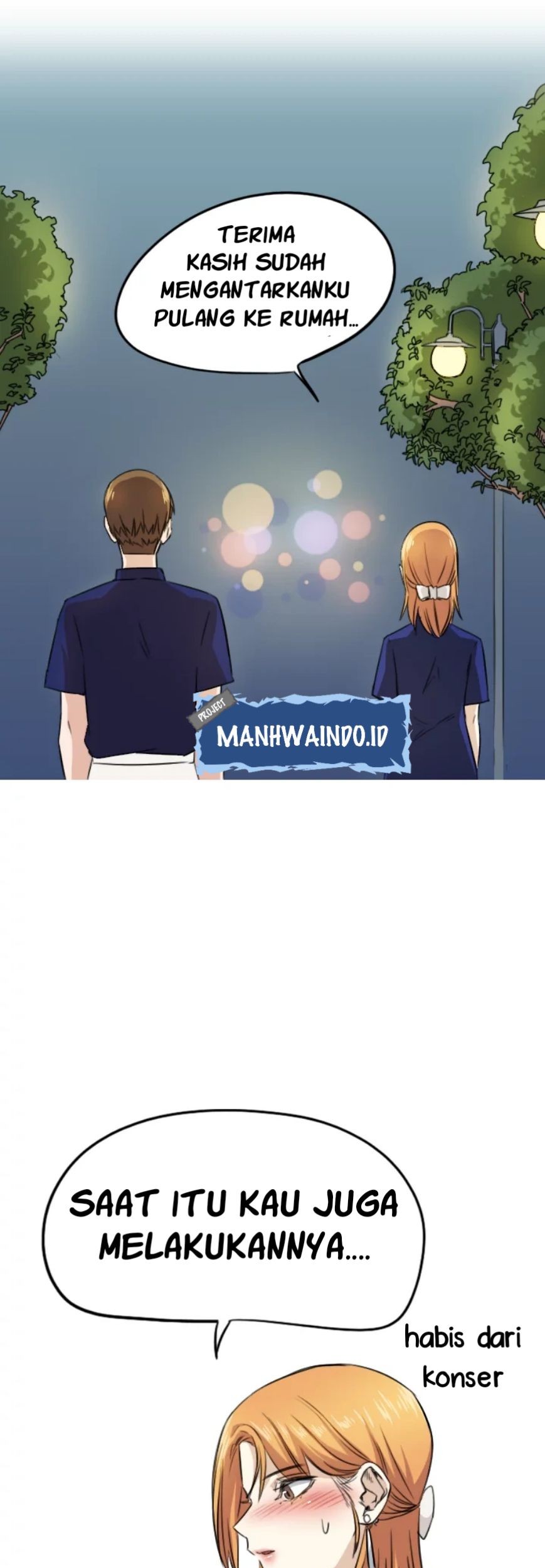 Drawing Romance Chapter 37 - halaman 53