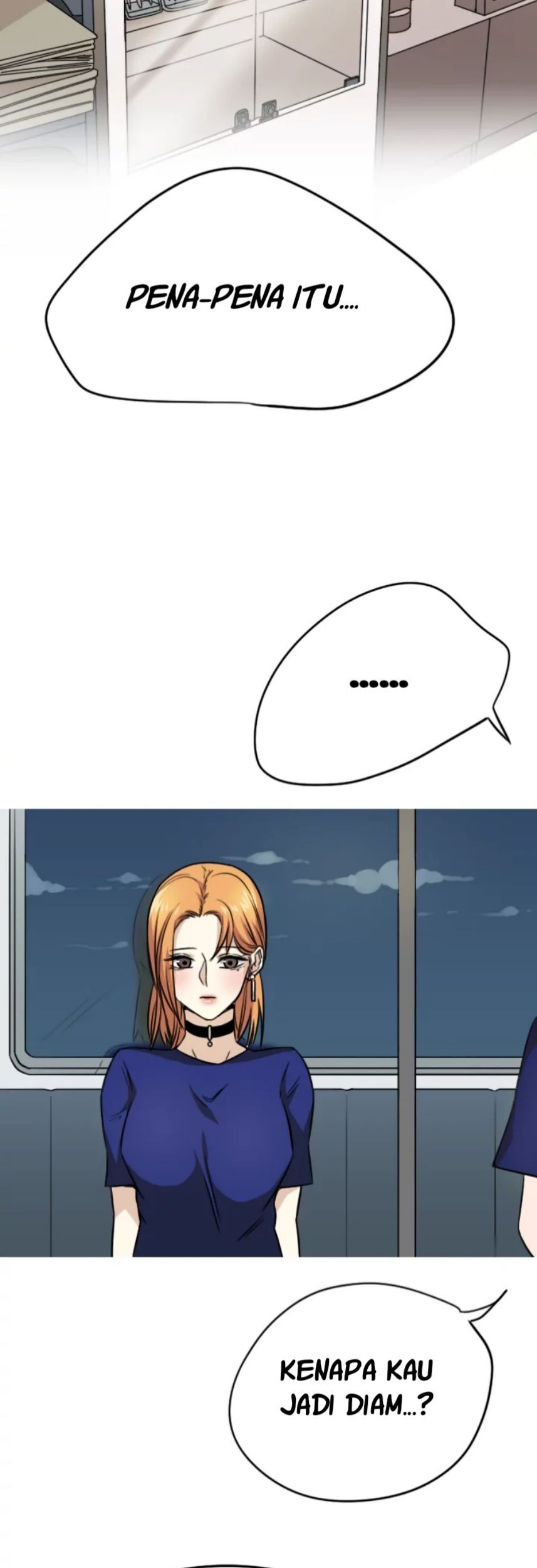 Drawing Romance Chapter 37 - halaman 9