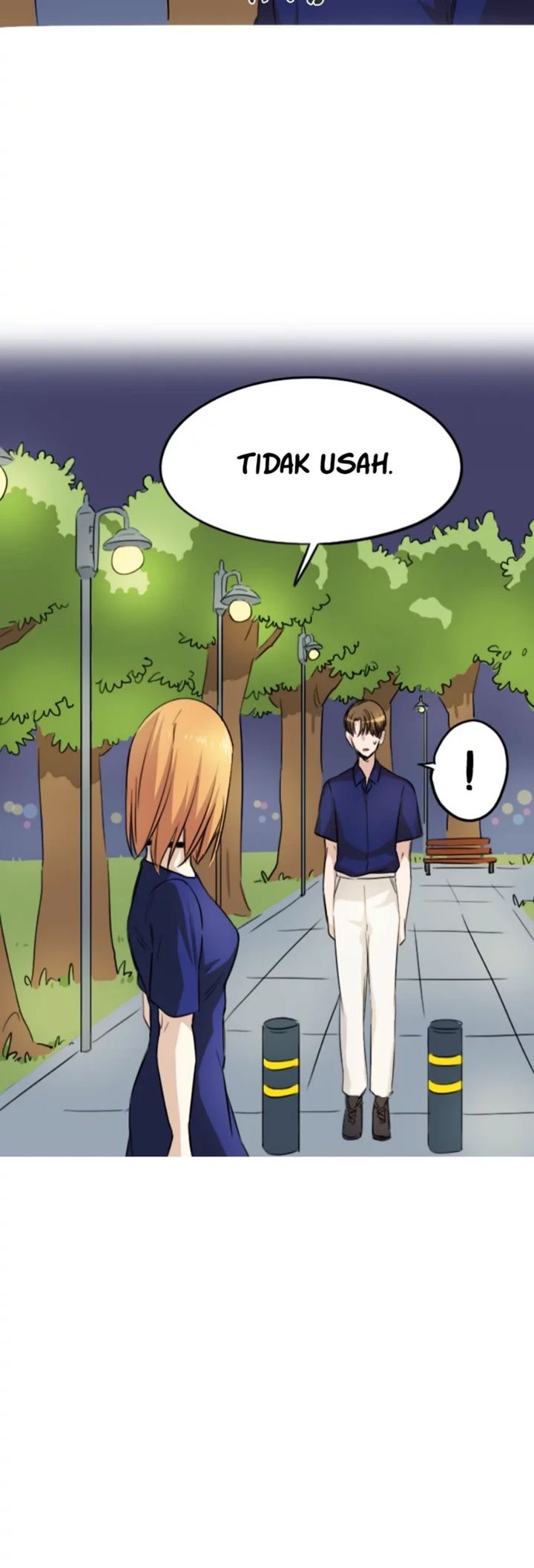 Drawing Romance Chapter 38 - halaman 13