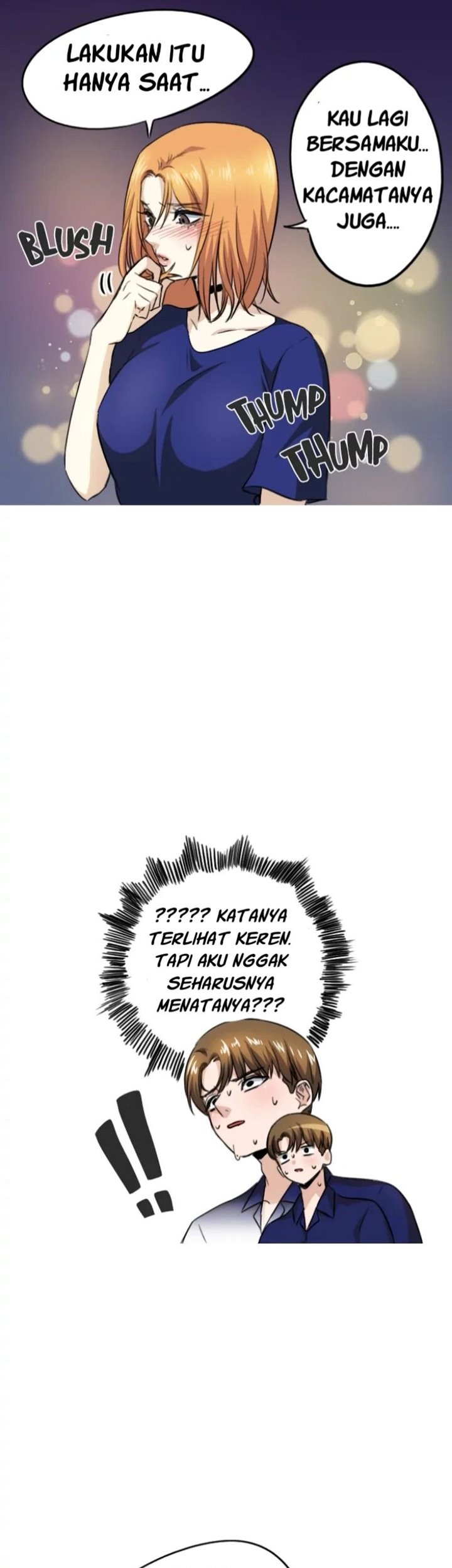 Drawing Romance Chapter 38 - halaman 14