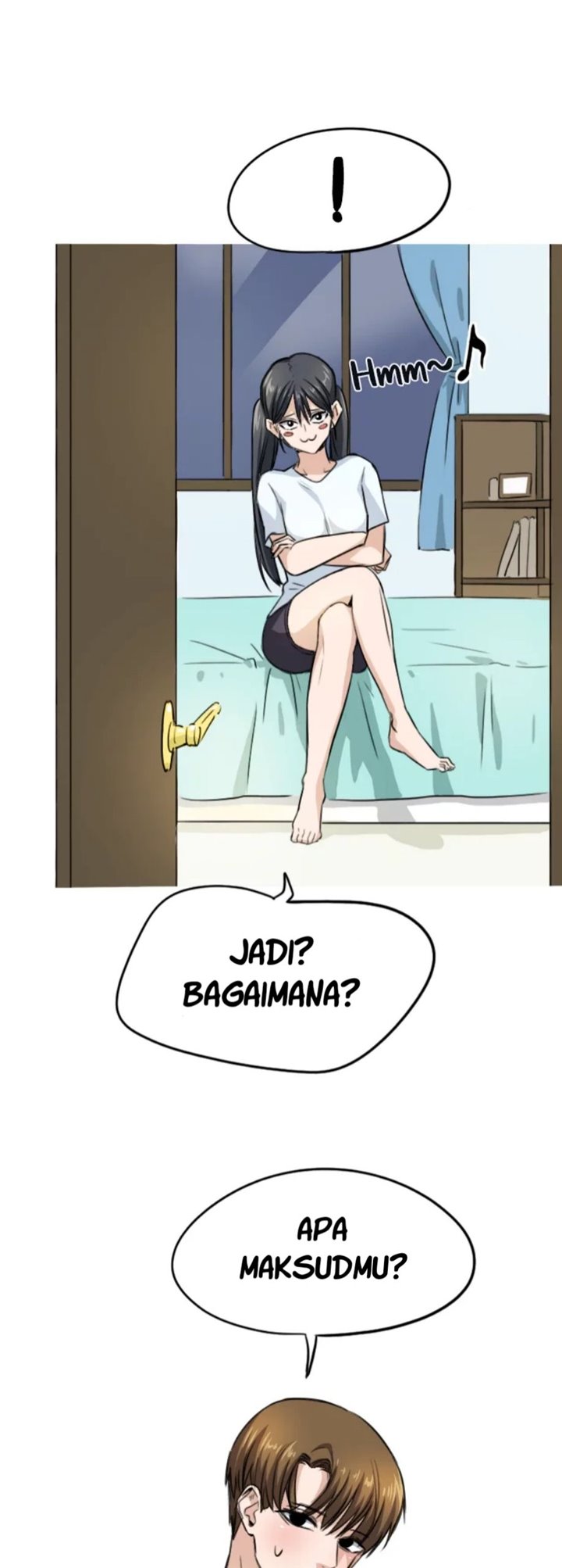Drawing Romance Chapter 38 - halaman 22
