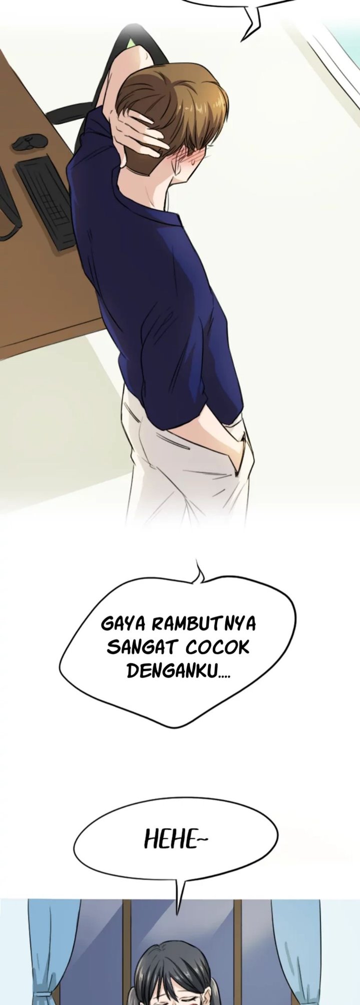 Drawing Romance Chapter 38 - halaman 24