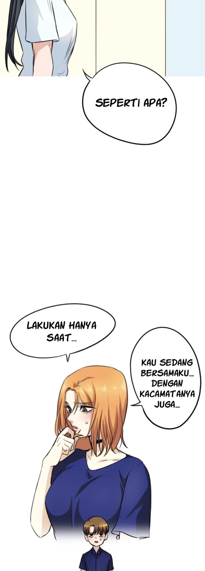 Drawing Romance Chapter 38 - halaman 26