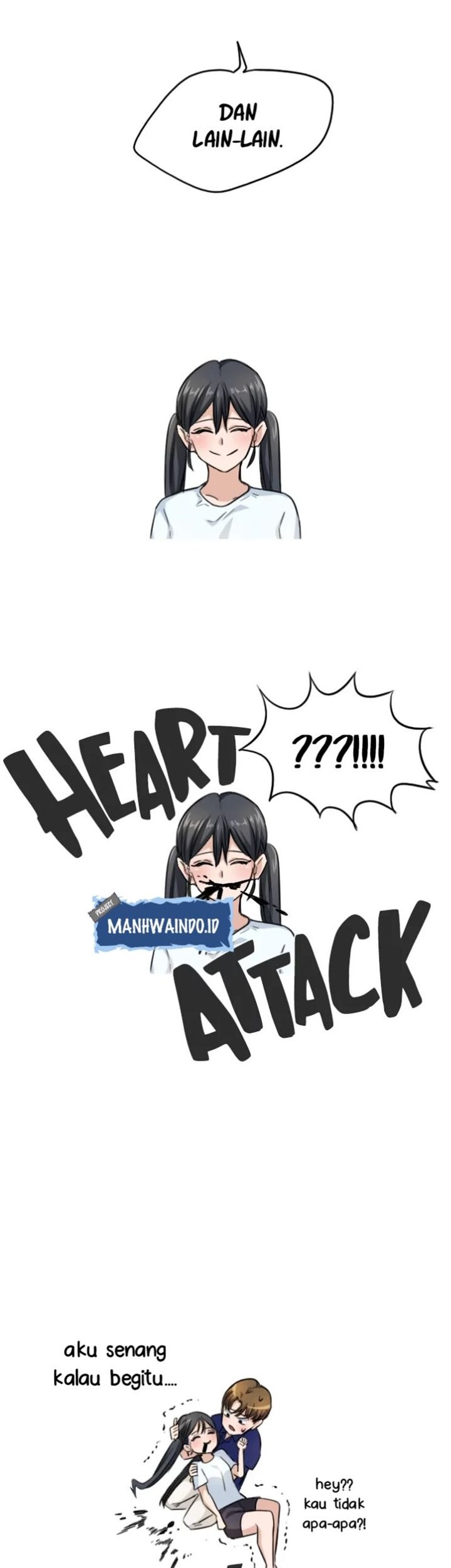 Drawing Romance Chapter 38 - halaman 27