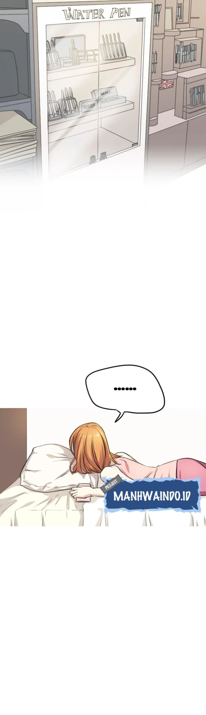 Drawing Romance Chapter 38 - halaman 35