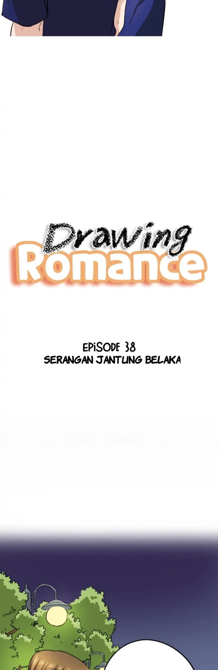 Drawing Romance Chapter 38 - halaman 4