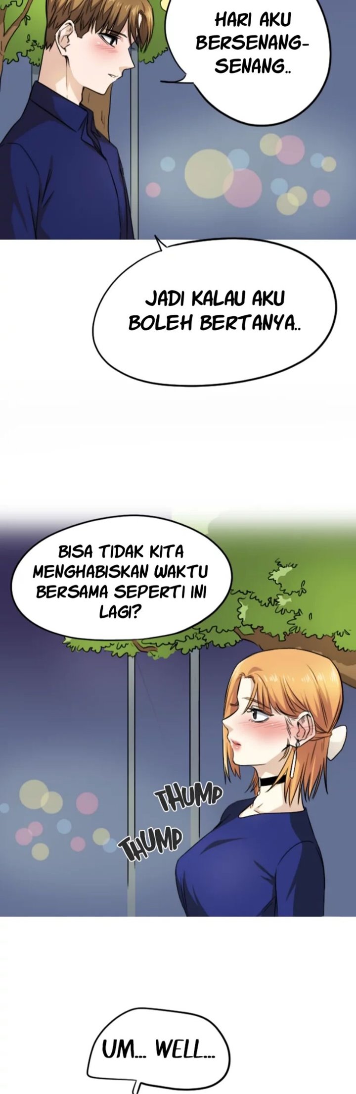 Drawing Romance Chapter 38 - halaman 5