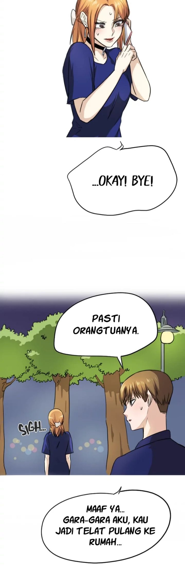 Drawing Romance Chapter 38 - halaman 7