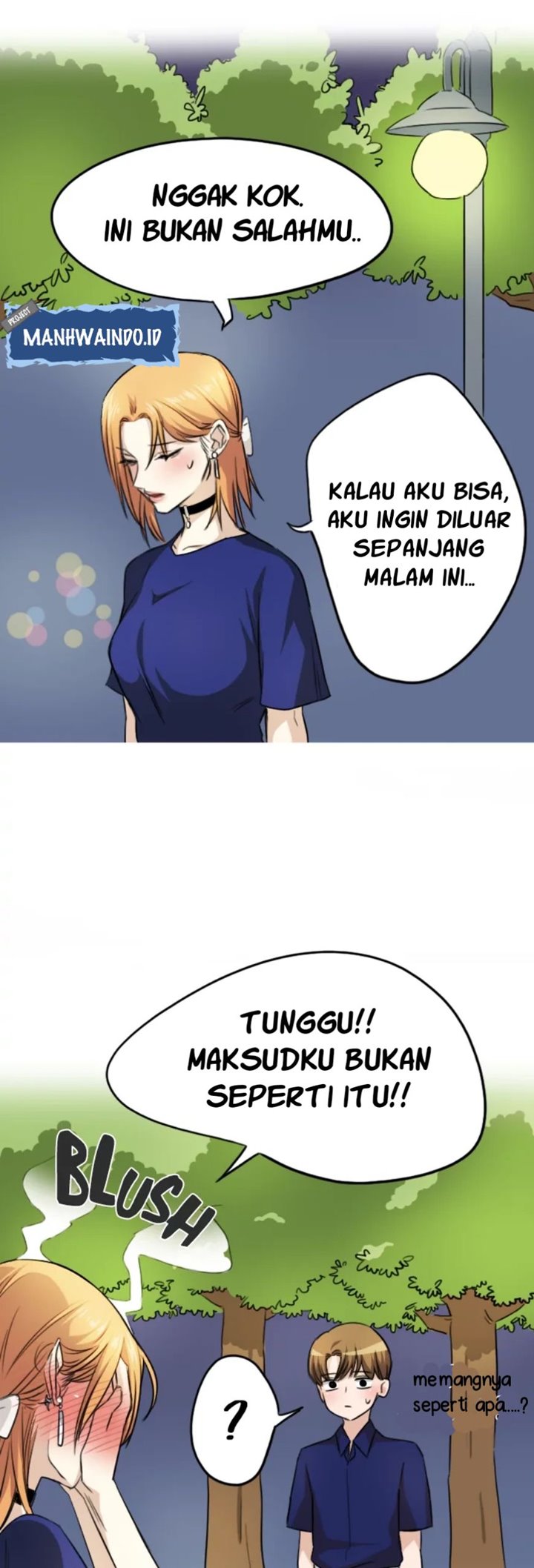 Drawing Romance Chapter 38 - halaman 8