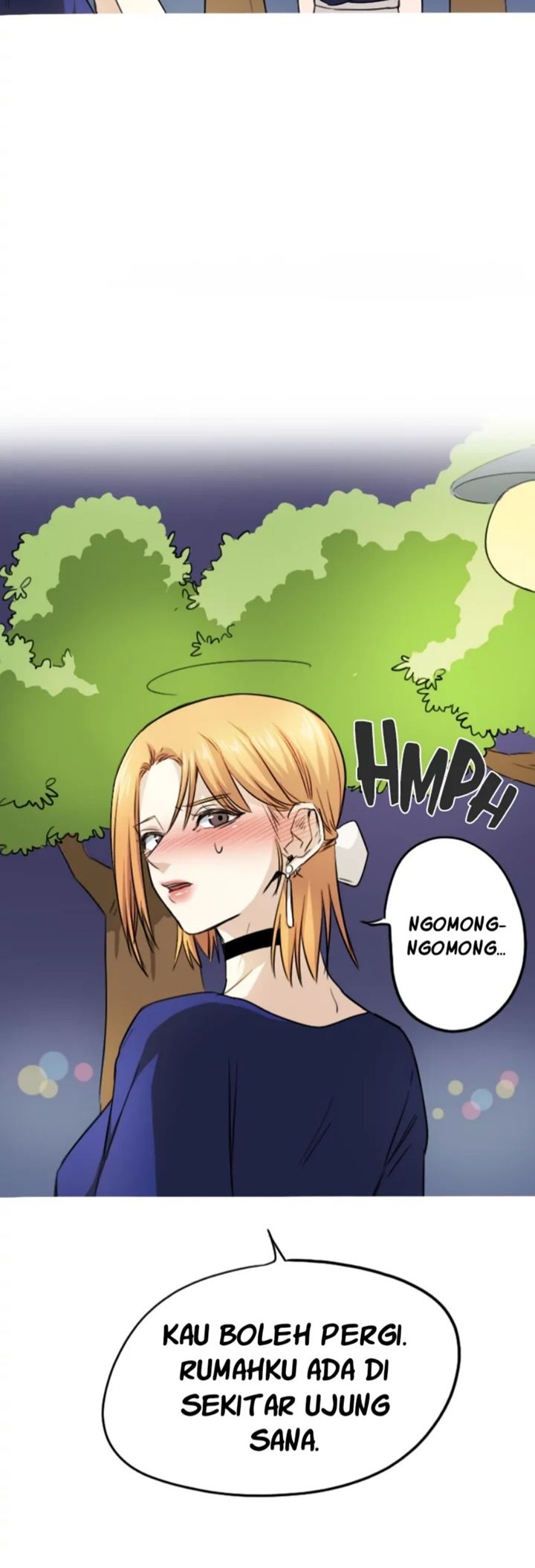 Drawing Romance Chapter 38 - halaman 9